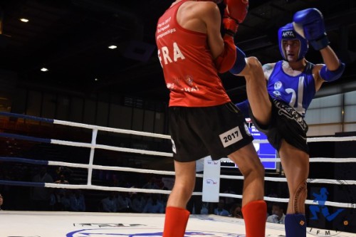 Championnats d Europe IFMA - Jour Pas Belge aujourd hui