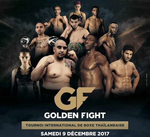GOLDEN FIGHT passe à l échelon supérieur