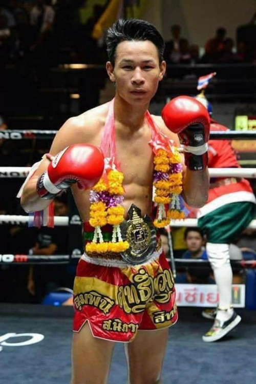 Vidéo RITTEWADA champion Lumpini