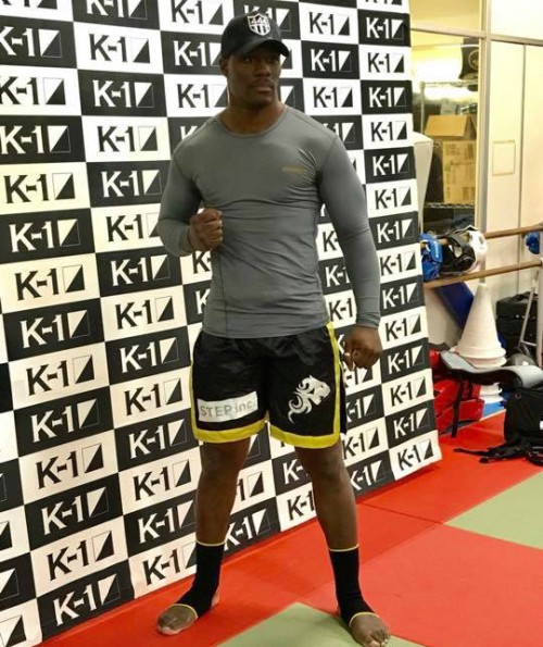 Vidéo Pacôme ASSI incline par KO au K1 WORLD GP