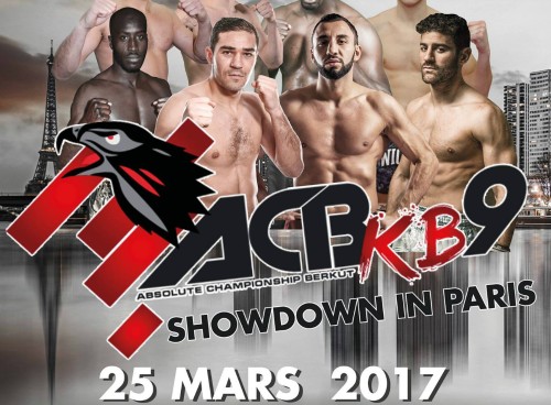 Chingiz ALLAZOV vs Mohamed HENDOUF main event VICTORY