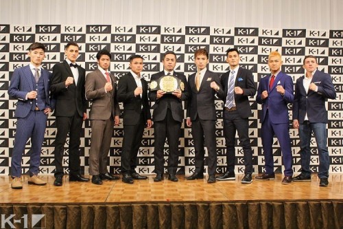 Vidéo Brice DELVAL perd honorablement 1/4 finale K1 WORLD GP