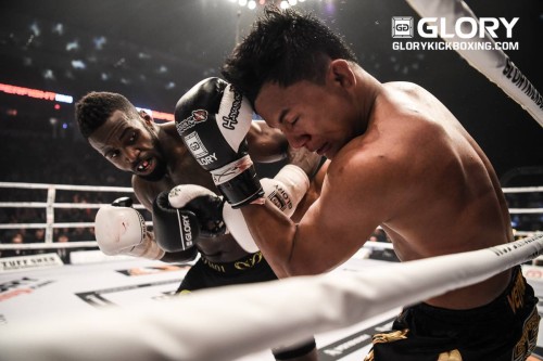 THONGCHAI mord poussière HAMEUR-LAIN perd finale Vidéos et résultats GLORY 38