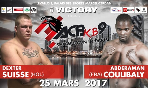 Abderahmane COULIBALY retour au VICTORY