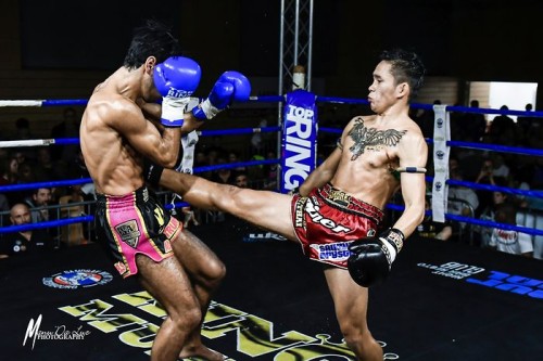DAOPASUK prend sa revanche au KINGS OF MUAY THAI