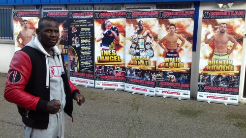 Moussa KONATE «marquer esprits pour 10 ans club»