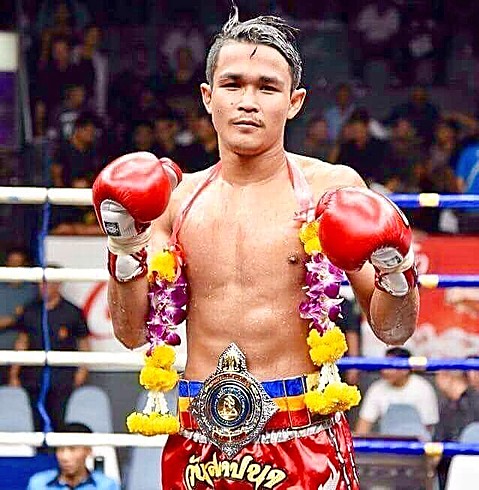 PET-UTONG Fighter Of The Year 2016