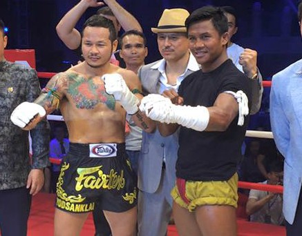 000 000 $ pour BUAKAW vs YODSANKLAI