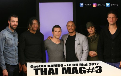 THAI MAG #3 parcours pour devenir champion