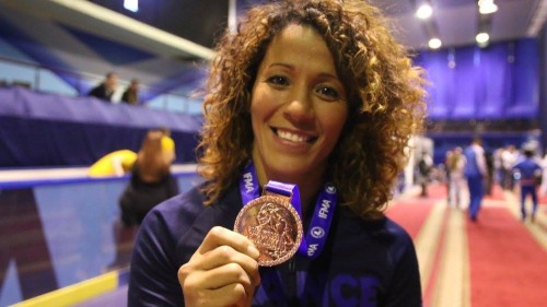 Trois médailles pour l équipe France aux championnats monde IFMA