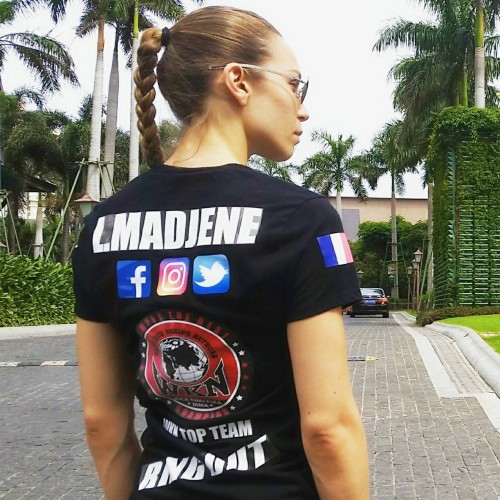 coup gueule Laetitia MADJENE contre KUNLUN FIGHT