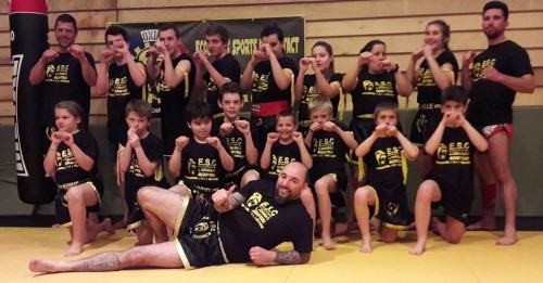 ESC Lorignac aventure humaine qui fait son chemin