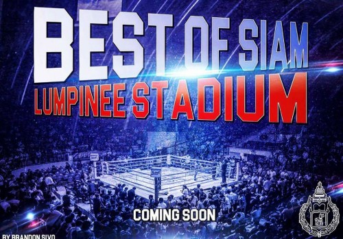 BEST OF SIAM débarque au Lumpinee