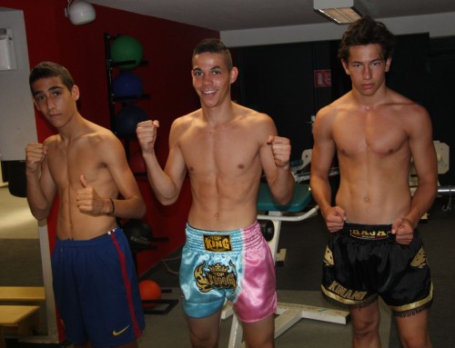 soir je boxe - Episode