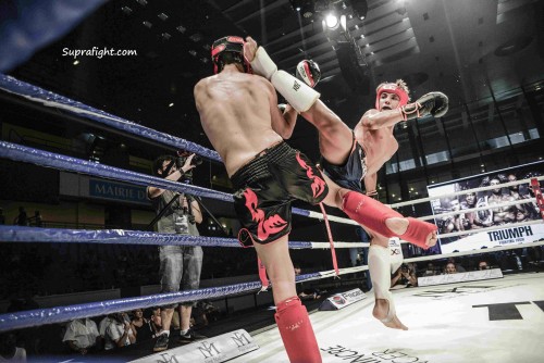 soir je boxe - Episode