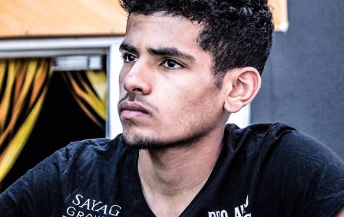 Akram HAMIDI révélation #2