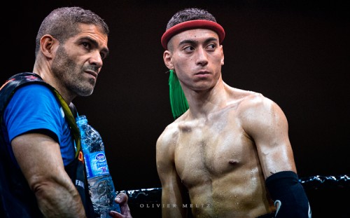 Yassine HAMLAOUI portrait