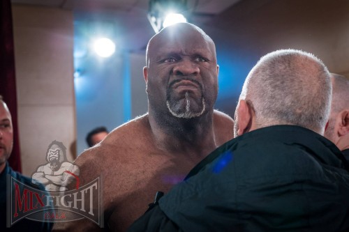 Vidéo Bob SAPP toujours plus pathétique