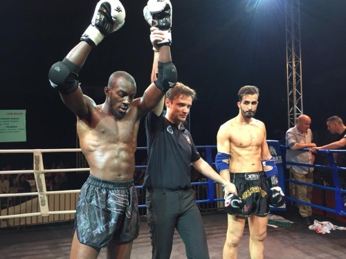 Résultats et vidéos DEFI BOXE THAI