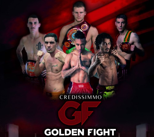 GOLDEN FIGHT revient avec somptueux plateau