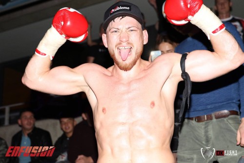 Vidéos Enriko KEHL bat Jordan WATSON à l ENFUSION