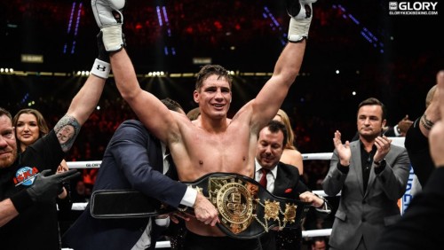 Rico VERHOEVEN son premier grand rôle au cinéma