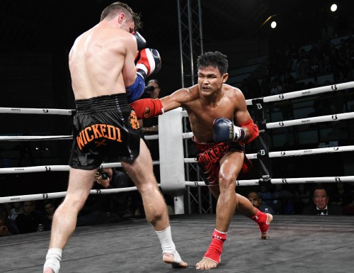 PET-UTONG trop fort au BEST OF SIAM