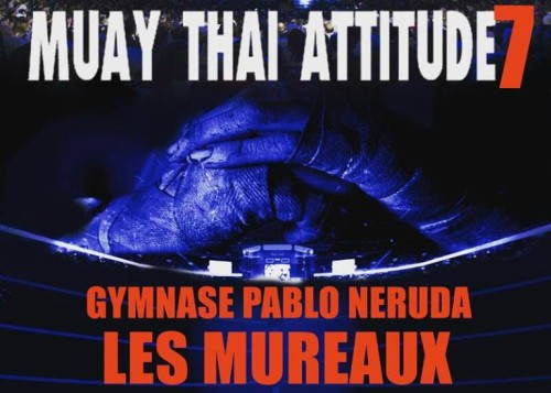 Titres WMC ISKA et WKN au MUAYTHAI ATTITUDE