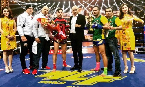 Vidéo YODSANKLAI revient avec victoire