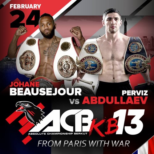 Johane BEAUSEJOUR interview ACB KB 13