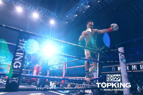 YODWICHA à nouveau roi TOPKING