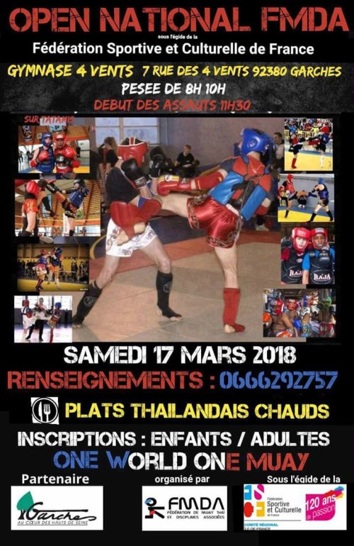 FMDA est retour