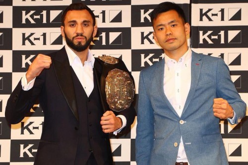 Vidéos Chingiz ALLAZOV expéditif et plein d autres victoires par KO au K Festa