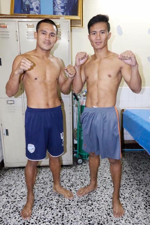 Vidéo SEKSAN remporte belle contre PANPAYAK Sitchefboontham