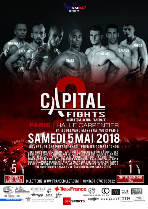 Capital Fights 3