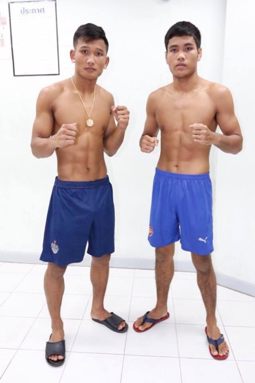 Splendide match nul entre MUANGTHAI et KULABDAM