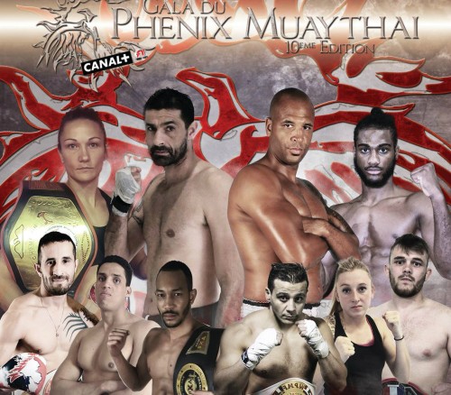 GALA PHENIX MUAYTHAI toujours aussi généreux