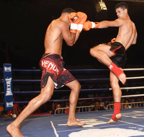 belles victoires Gladiateurs au Lavandou