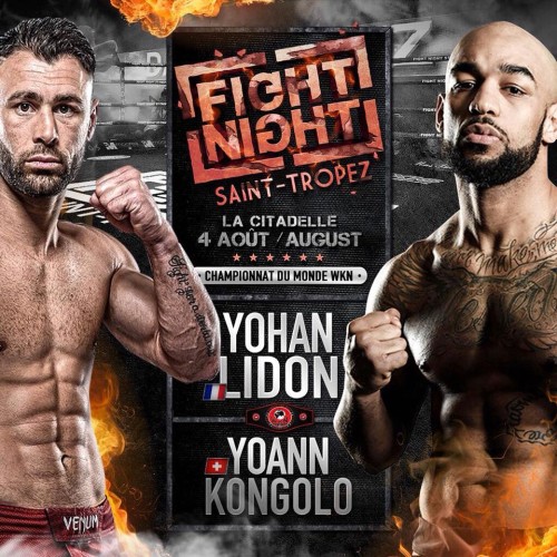 Yoann KONGOLO interview « revanche contre Yohan LIDON »