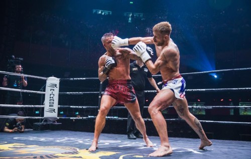 Vidéo Liam HARRISON détrôné par Charlie PETERS
