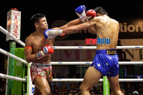 Vidéo SANGMANEE et SUPERBANK battus à Songkhla