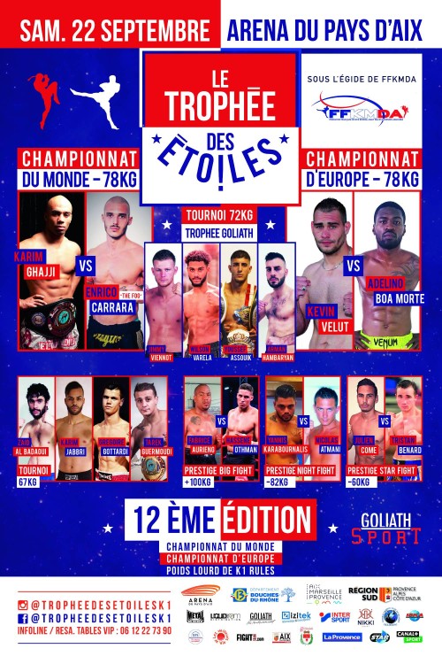 TROPHEE ETOILES monte d’un cran