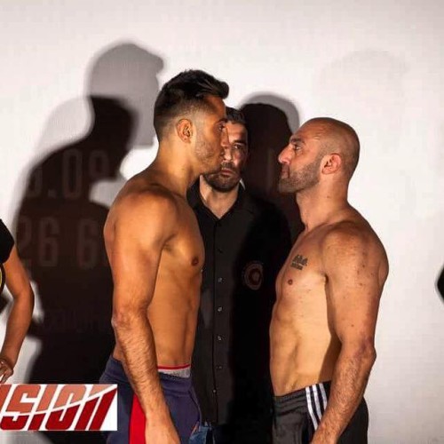 Vidéo ENFUSION 71 Tayfun OZCAN conserve sa ceinture