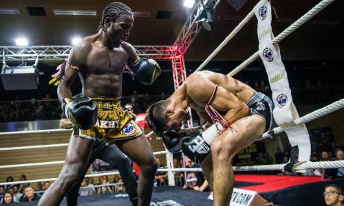 Prince JUNIOR continue son règne au KINGS OF MUAY THAI