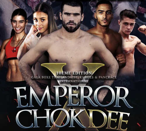 Duels électriques à l EMPEROR CHOK DEE 2019