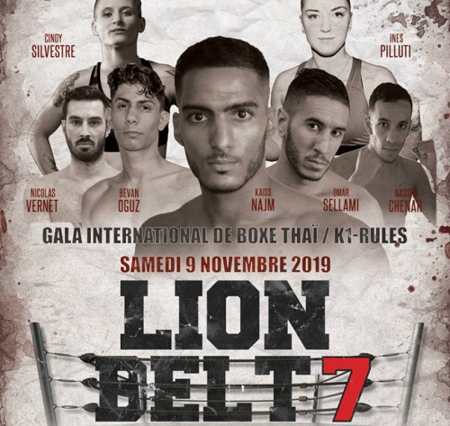 LION BELT retour à Belfort