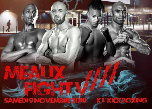 MEAUX FIGHT revient force