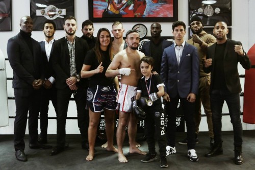 FK ONE est retour et va vous faire « péter câble »