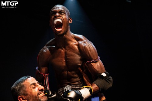 direct MUAY THAI GRAND PRIX