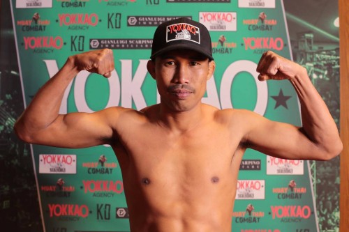 Vidéos SINGDAM vainqueur au YOKKAO BOLOGNA